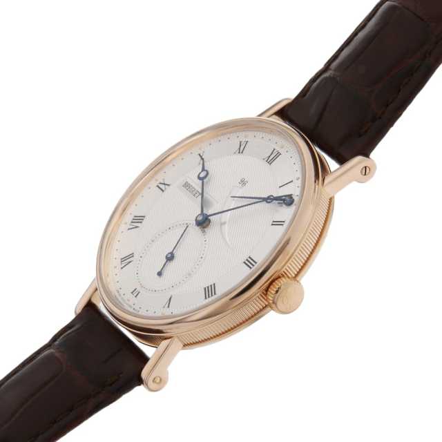 5277BR/12/9V6 シルバー Breguet（ブレゲ）クラシック 5277 中古