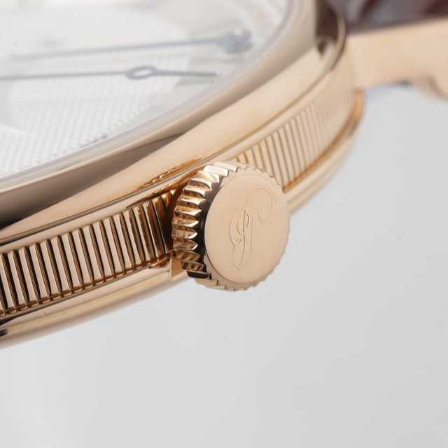 5277BR/12/9V6 シルバー Breguet（ブレゲ）クラシック 5277 中古