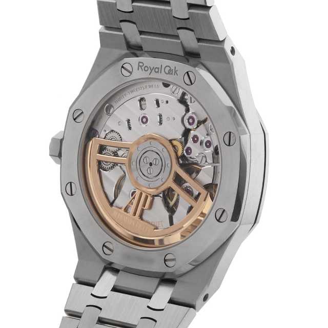 オーデマピゲ ロイヤルオーク 15510ST.OO.1320ST.08 メンズ 中古