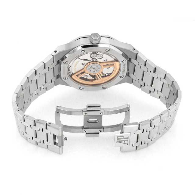 15510ST.OO.1320ST.08 シルバー AUDEMARS PIGUET（オーデマピゲ