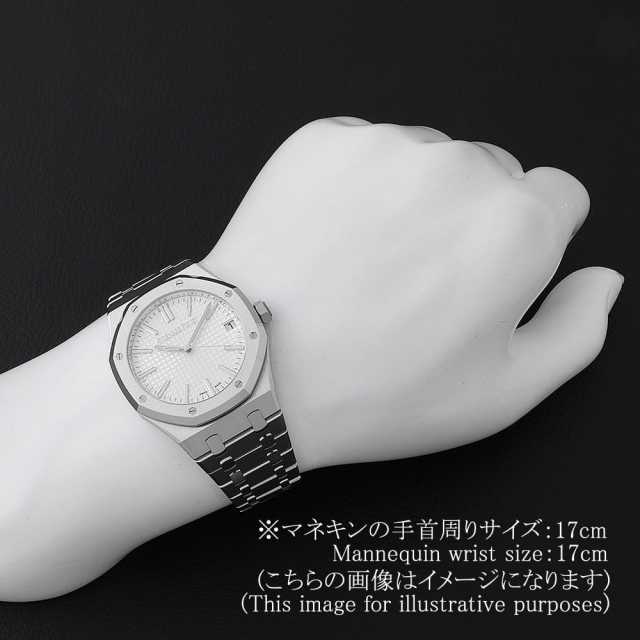 15510ST.OO.1320ST.08 シルバー AUDEMARS PIGUET（オーデマピゲ