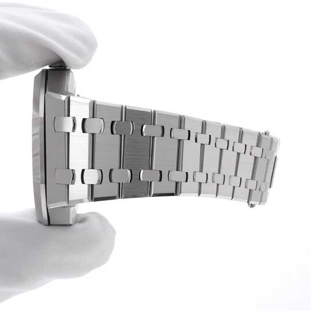15510ST.OO.1320ST.08 シルバー AUDEMARS PIGUET（オーデマピゲ