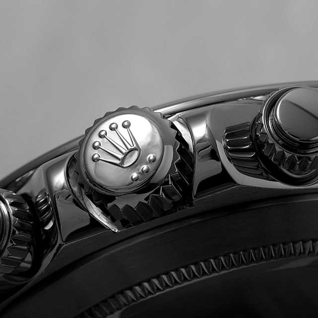 116520 ブラック ROLEX（ロレックス）コスモグラフ デイトナ