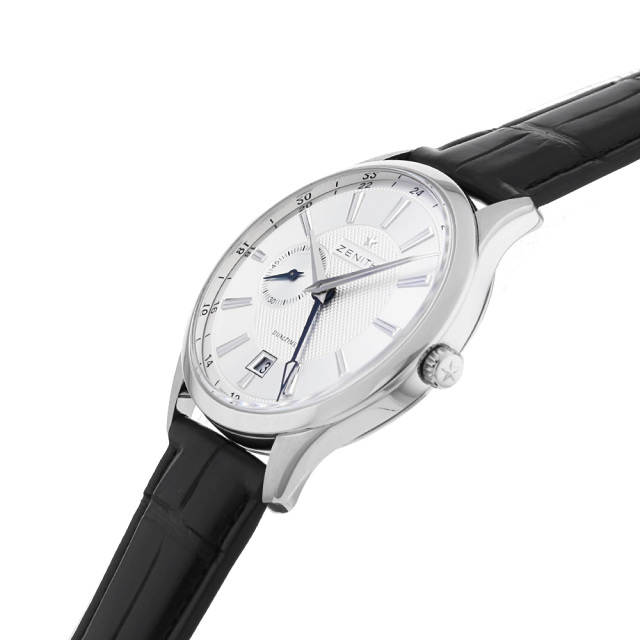 エリートキャプテン デュアルタイム 03.2130.682/02.C498 サブ画像１