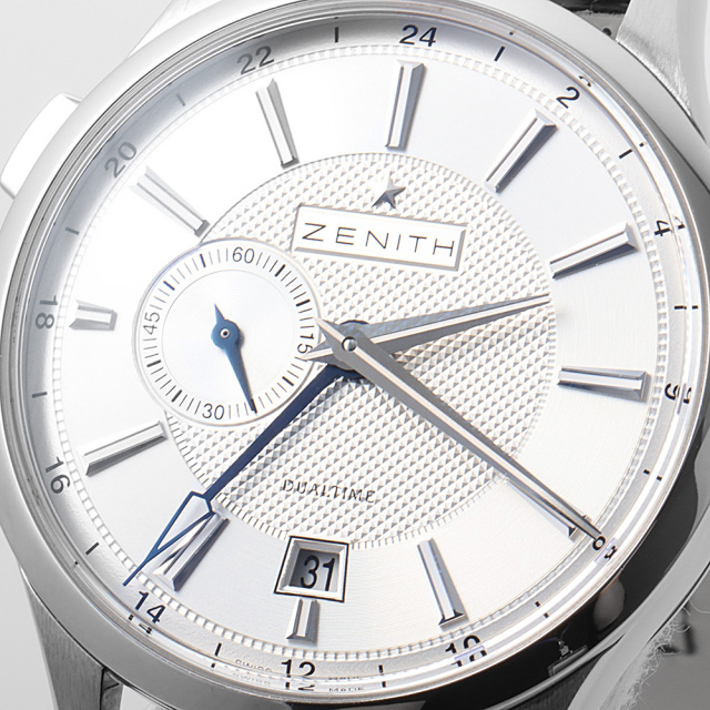 エリートキャプテン デュアルタイム 03.2130.682/02.C498 サブ画像５