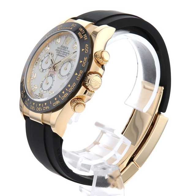 【新品・未使用】　ロレックス　ブレス　デイトナ 116528NG ホワイトシェル ROLEX（ロレックス）コスモグラフ