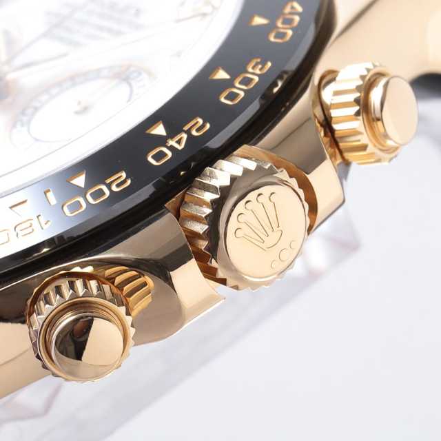 116518LNNG ホワイトシェル ROLEX（ロレックス）コスモグラフ