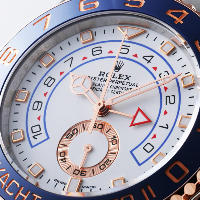 ROLEX 16622 正規純正セット ロレックス（ROLEX） ヨットマスター ロレジウム Ref.16622 Z番