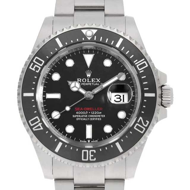 ロレックス シードゥエラー 126600 メンズ 中古