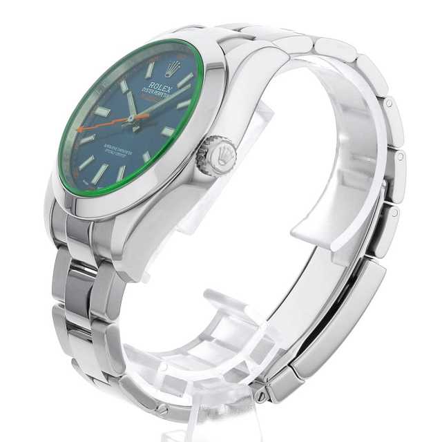 ロレックス ミルガウス 116400GV メンズ 中古