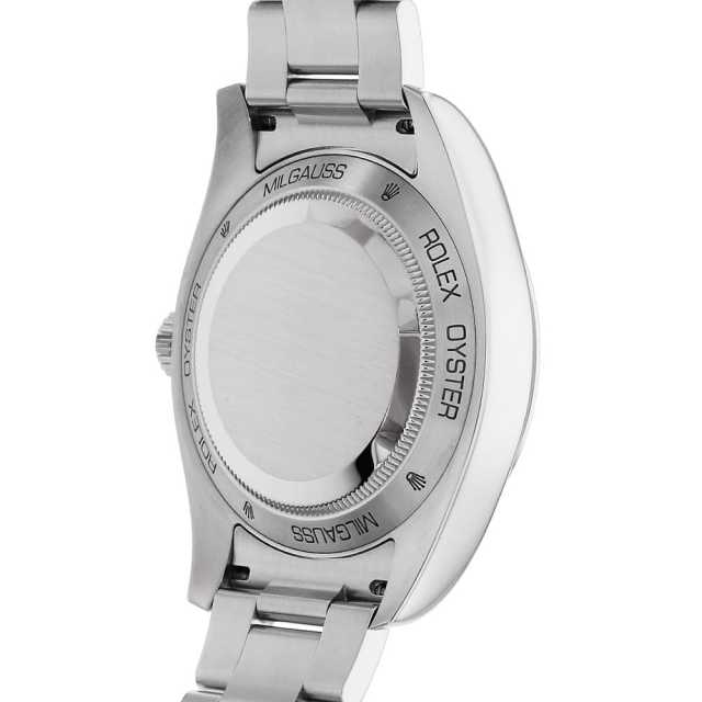 ロレックス ミルガウス 116400GV メンズ 中古