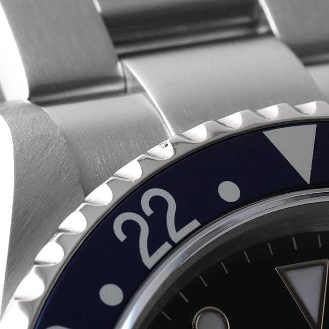 ロレックス GMTマスター 16710 メンズ 中古