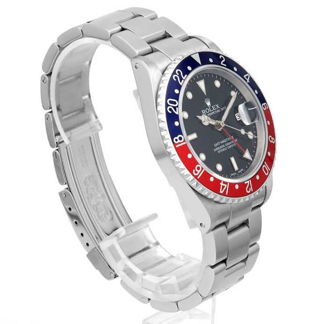 ロレックス GMTマスター 16710 メンズ 中古