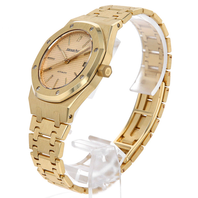 14790BA.OO.0789BA.03 ゴールド AUDEMARS PIGUET（オーデマピゲ