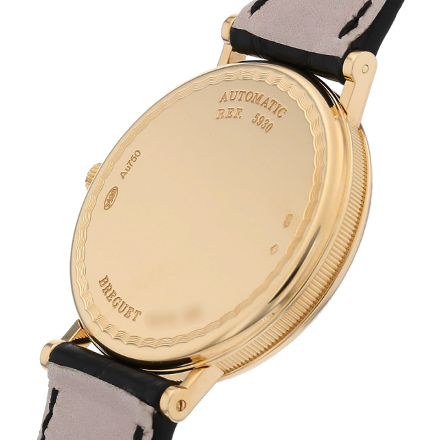 5930BA/12/986 Breguet（ブレゲ） クラシック ツインバレル 中古