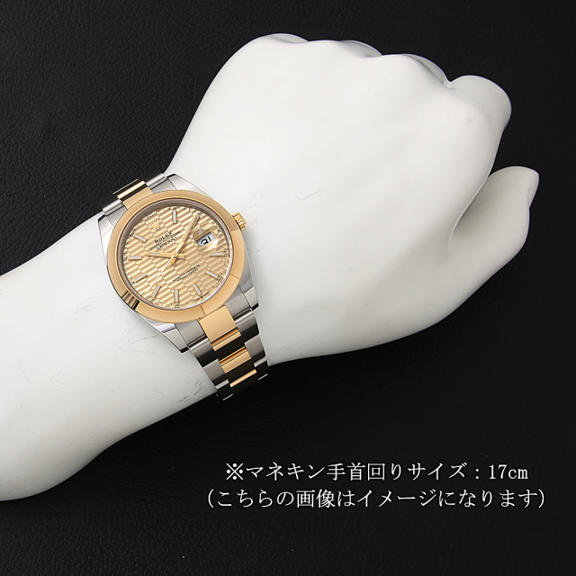 デイトジャスト41 126303 サブ画像４