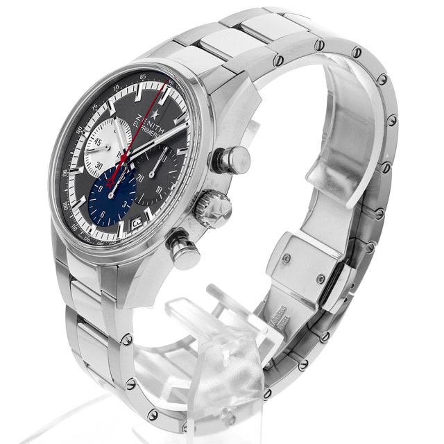 クロノマスター エルプリメロ 03.2150.400/26.M2150 サブ画像１