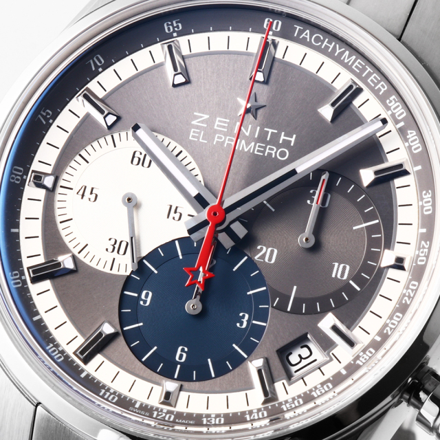 クロノマスター エルプリメロ 03.2150.400/26.M2150 サブ画像５