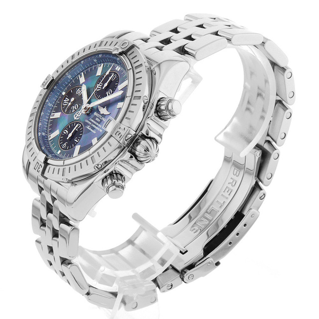 クロノマット エボリューション 日本限定400本 A156BMPPA(A13356) サブ画像１