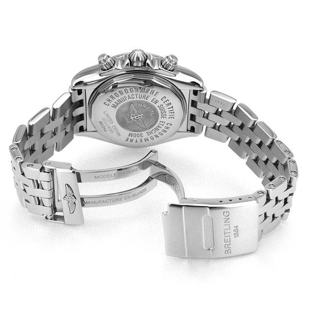 クロノマット エボリューション 日本限定400本 A156BMPPA(A13356) サブ画像３