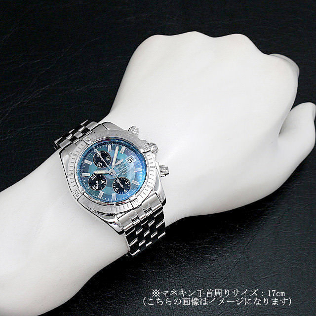 クロノマット エボリューション 日本限定400本 A156BMPPA(A13356) サブ画像４