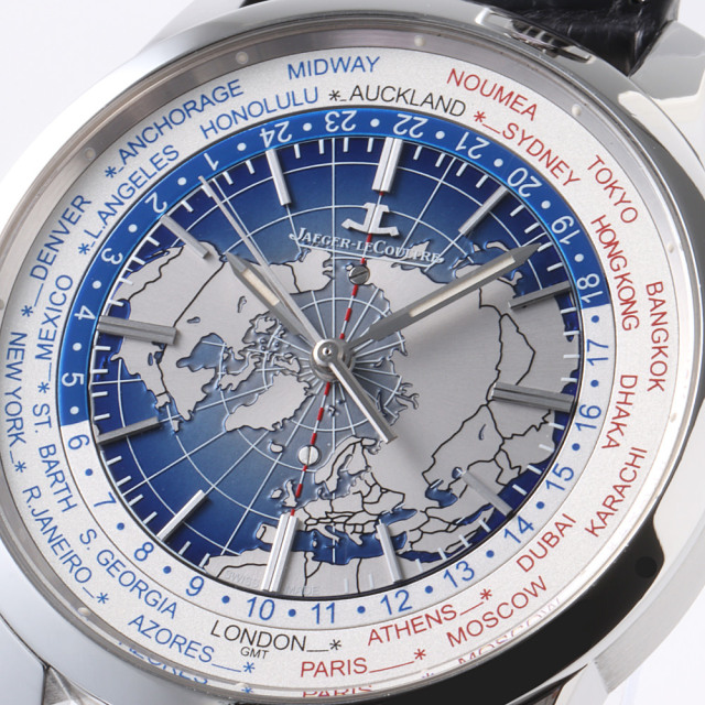 ジオフィジック ユニバーサルタイム Q8108420(503.8.T2.S) サブ画像５