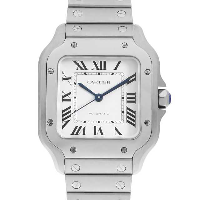 カルティエ サントス WSSA0029 メンズ 中古