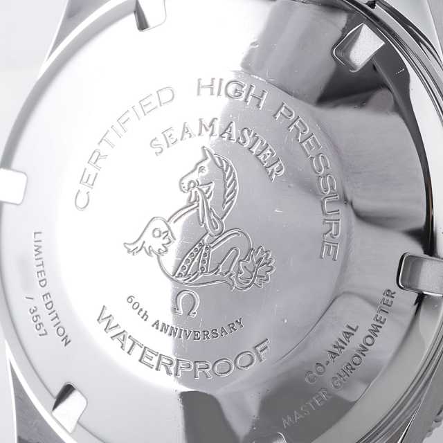 234.10.39.20.01.001 ブラック OMEGA（オメガ）シーマスター 300