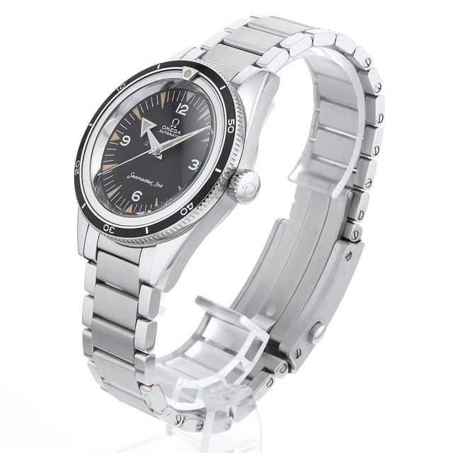 234.10.39.20.01.001 ブラック OMEGA（オメガ）シーマスター 300