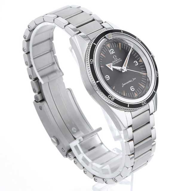 234.10.39.20.01.001 ブラック OMEGA（オメガ）シーマスター 300