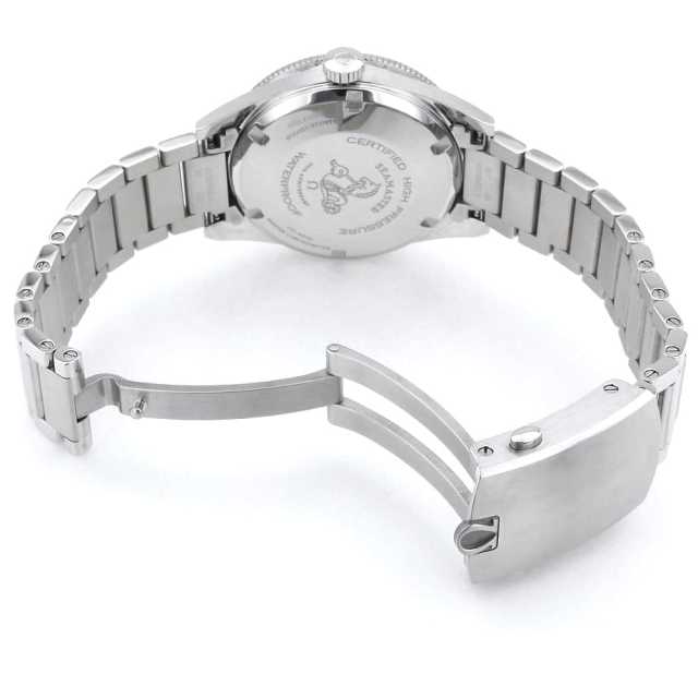 234.10.39.20.01.001 ブラック OMEGA（オメガ）シーマスター 300