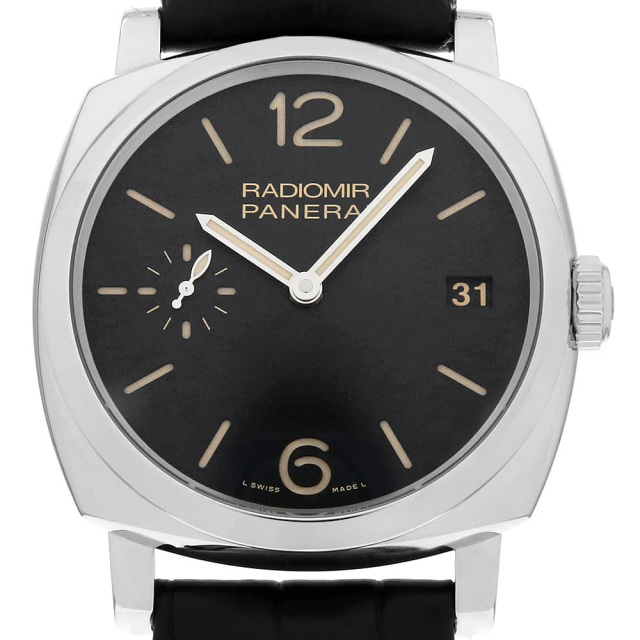 パネライ ラジオミール PAM00514 メンズ 中古