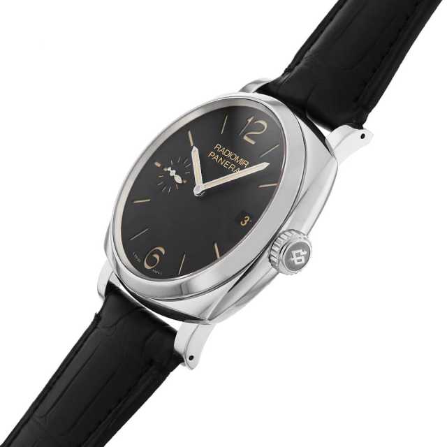 パネライ ラジオミール PAM00514 メンズ 中古