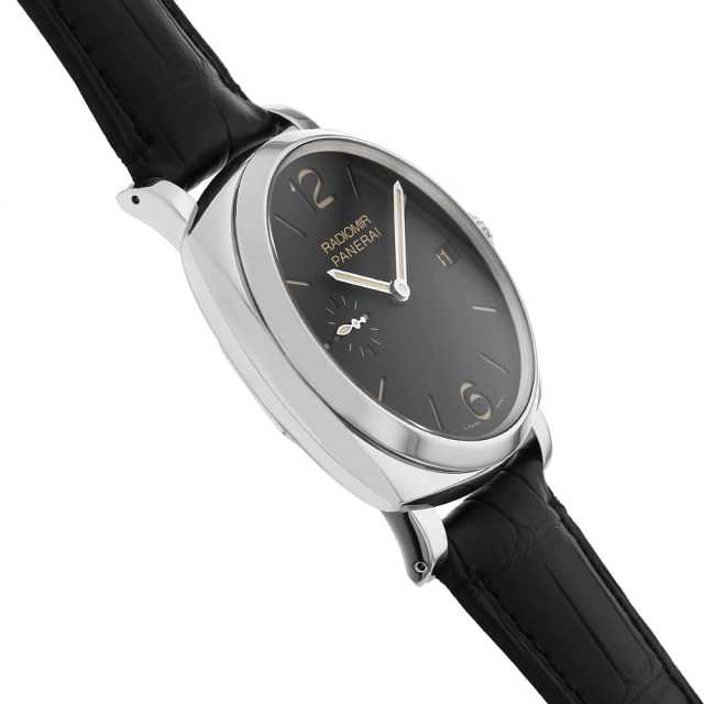 パネライ ラジオミール PAM00514 メンズ 中古