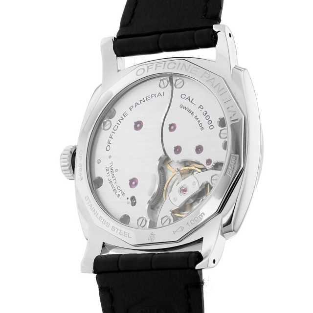 パネライ ラジオミール PAM00514 メンズ 中古
