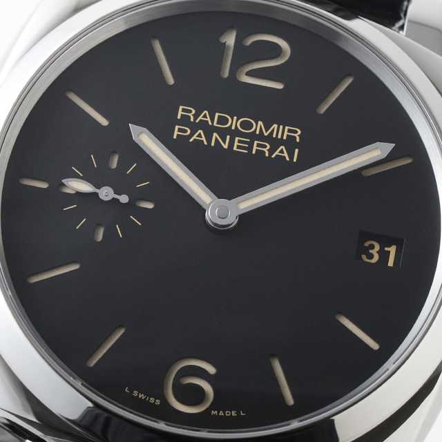 パネライ ラジオミール PAM00514 メンズ 中古