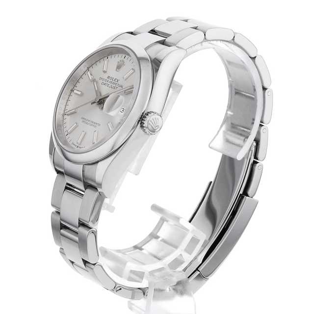 ROLEX Datejust 126200 Men's Used
