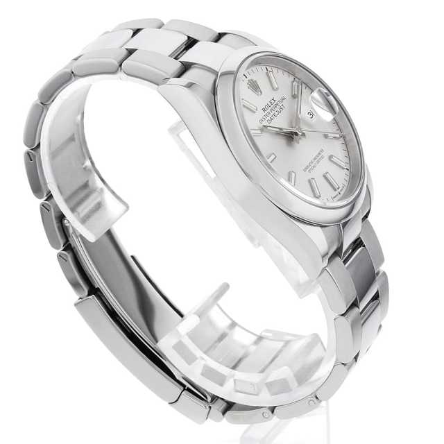 ROLEX Datejust 126200 Men's Used