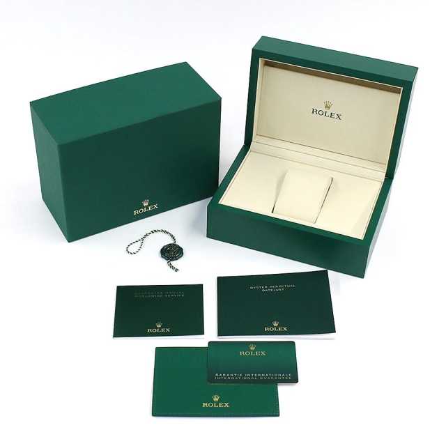 ROLEX Datejust 126200 Men's Used