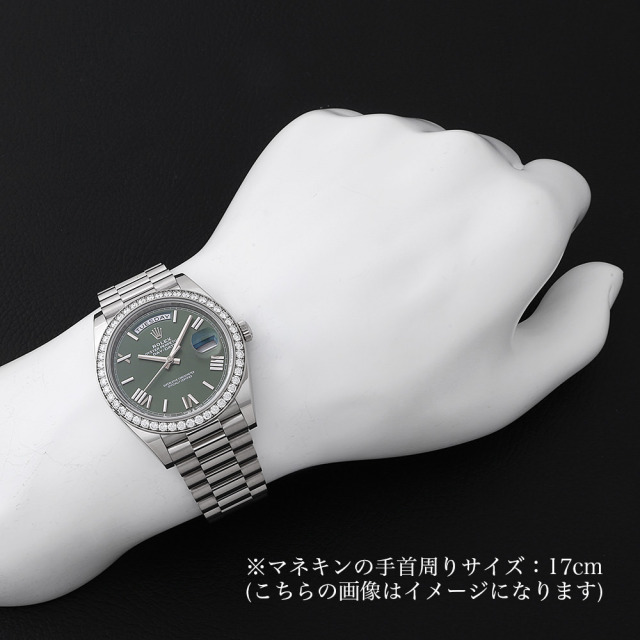 デイデイト40 228349RBR サブ画像４