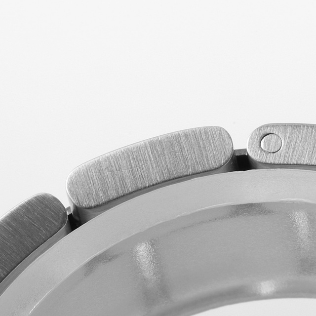 ロレックス エクスプローラーII 16570 ブラック L番 中古 メンズΩ ロレックス エクスプローラーII 目立つ傷やダメージなどはなく良い状態です