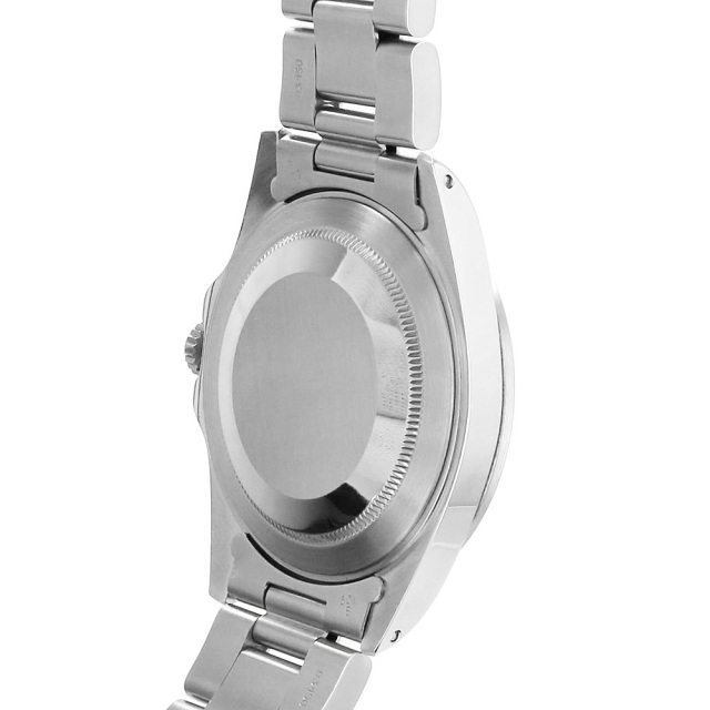 ロレックス エクスプローラーII 16570 ブラック L番 中古 メンズΩ ロレックス エクスプローラーII 目立つ傷やダメージなどはなく良い状態です