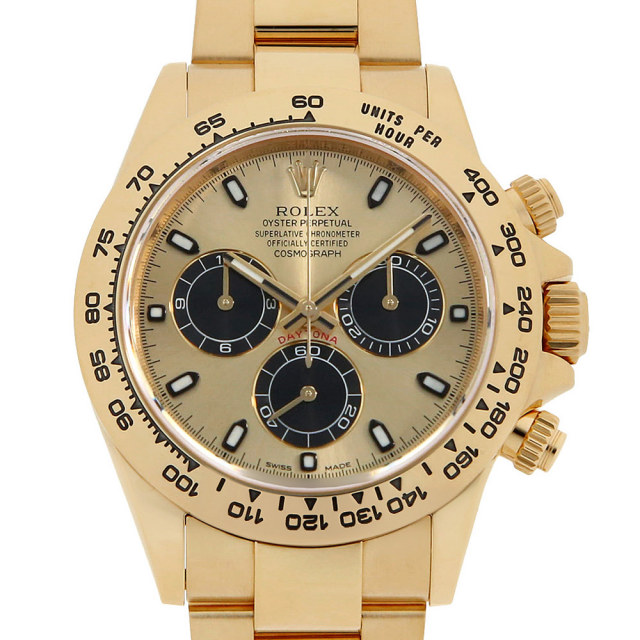 ロレックス デイトナ 116508 メンズ 中古