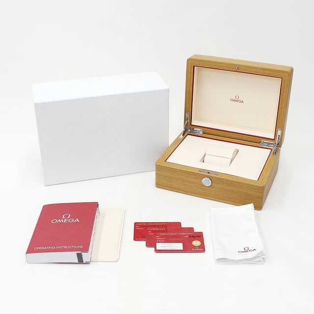 オメガ シーマスター 235.10.38.20.13.001 メンズ 中古