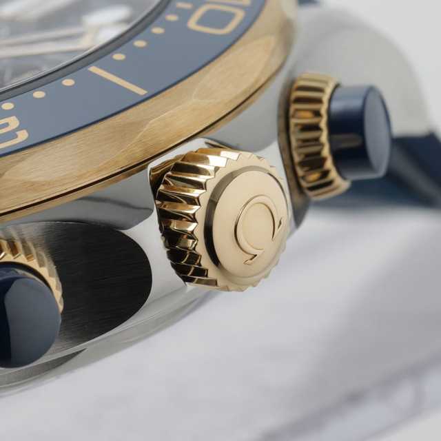 オメガ シーマスター 210.22.44.51.03.001 メンズ 中古