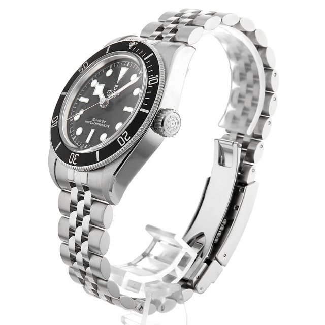 7941A1A0NU-0003 ブラック TUDOR（チューダー）ブラックベイ 中古