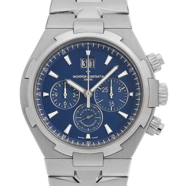ヴァシュロンコンスタンタン オーヴァーシーズ 49150/B01A-9745 メンズ 中古