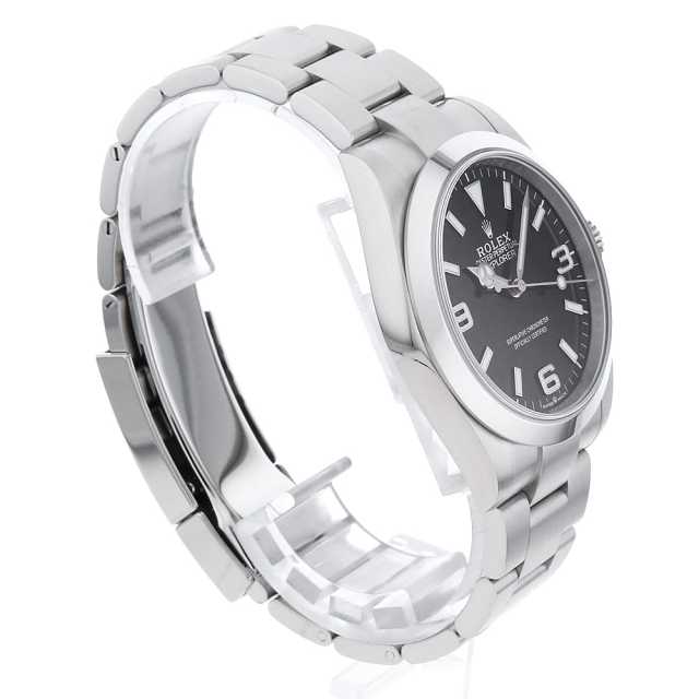 224270 ブラック ROLEX（ロレックス）エクスプローラー40 新品 | 東京