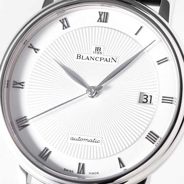6223A-1542-55B ホワイト BLANCPAIN（ブランパン）ヴィルレ ウルトラ