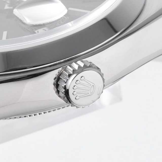 17000 ブラック ROLEX（ロレックス）オイスタークォーツ 中古